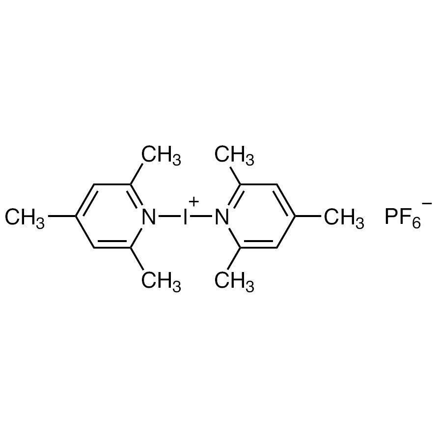 Bis(2,4,6-trimethylpyridine)iodonium Hexafluorophosphate