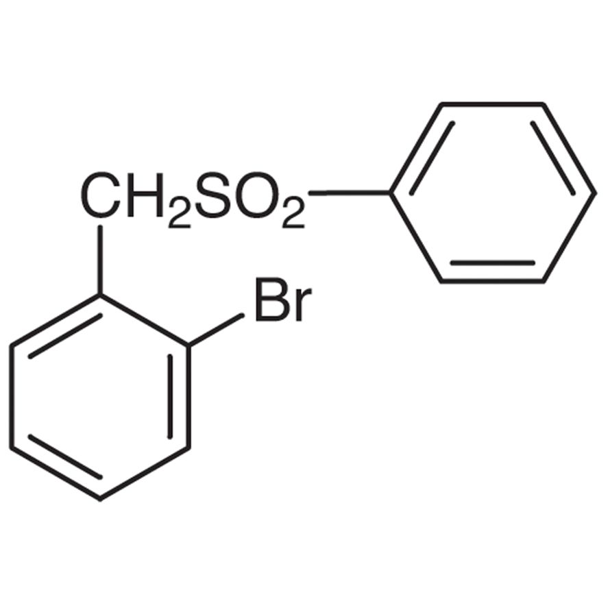 2-Bromobenzyl Phenyl Sulfone