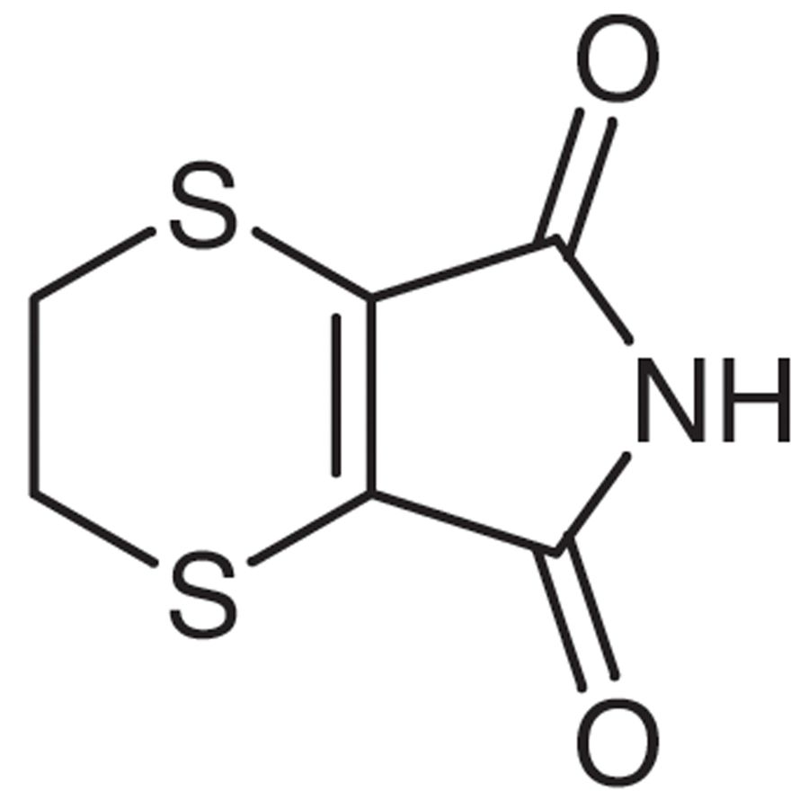 5,6-Dihydro-1,4-dithiin-2,3-dicarboximide