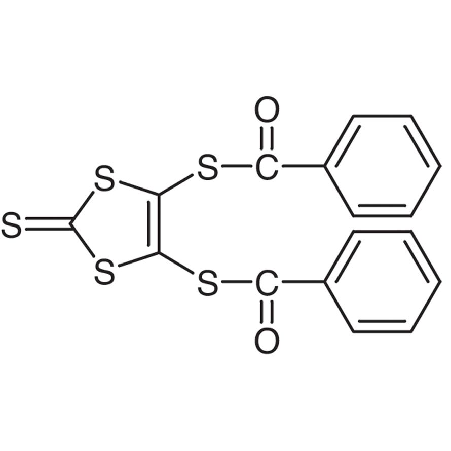 4,5-Bis(benzoylthio)-1,3-dithiole-2-thione