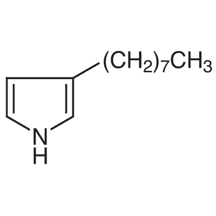 3-n-Octylpyrrole