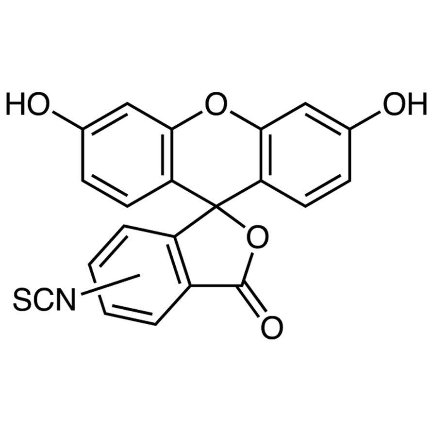 Fluorescein Isothiocyanate (mixture of 5- and 6- isomers)