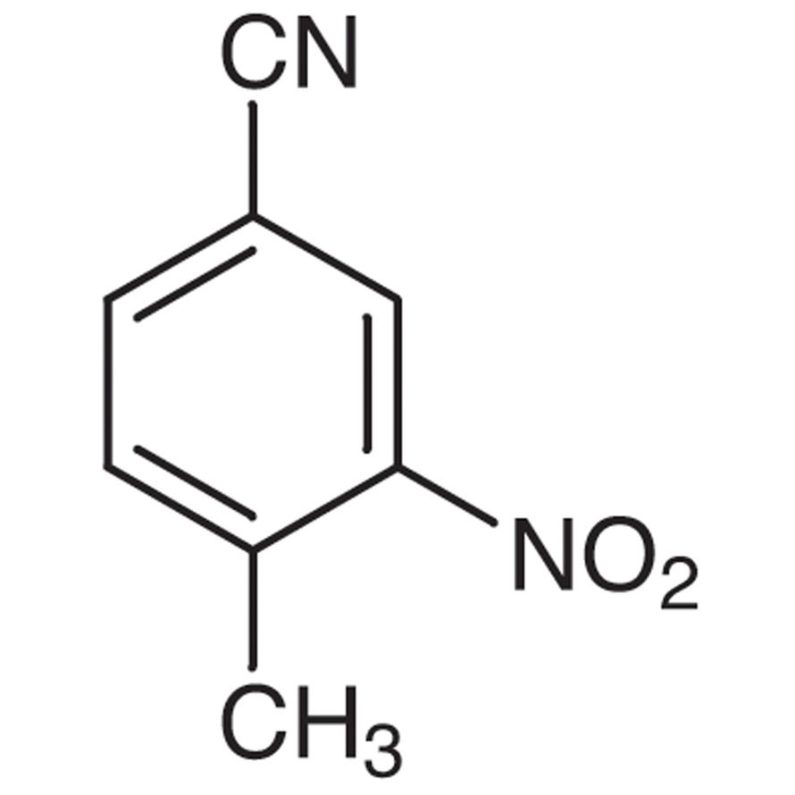 4-Methyl-3-nitrobenzonitrile