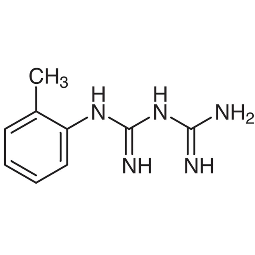 1-(o-Tolyl)biguanide