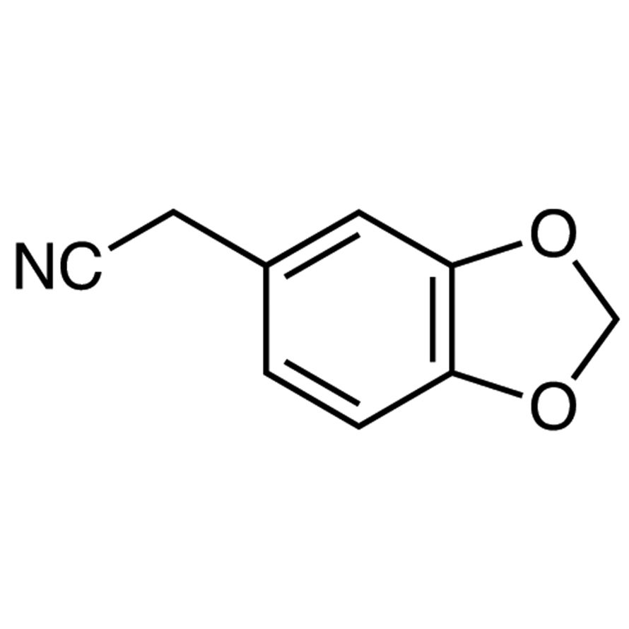 3,4-Methylenedioxyphenylacetonitrile