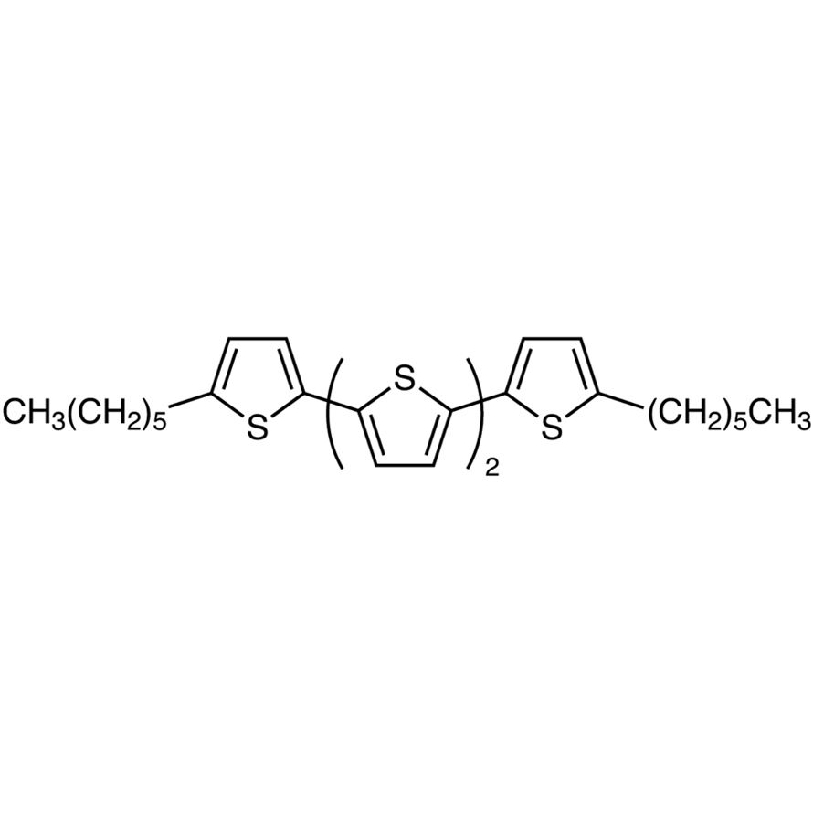 5,5'''-Dihexyl-2,2':5',2'':5'',2'''-quaterthiophene