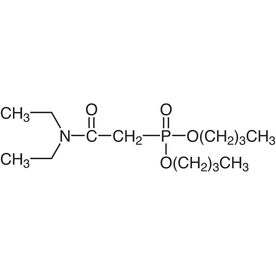 Dibutyl N,N-Diethylcarbamoylmethylphosphonate [for Extraction of Lanthanides and Actinides]