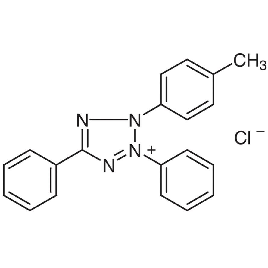 p-Tolyltetrazolium Red