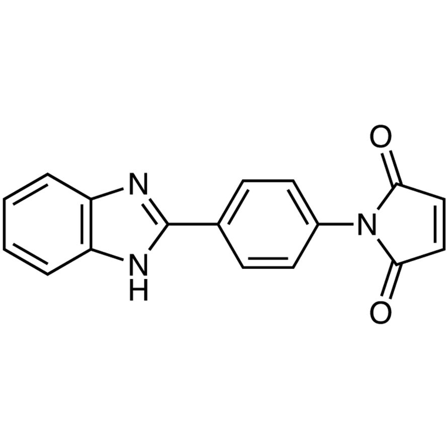 N-[4-(2-Benzimidazolyl)phenyl]maleimide