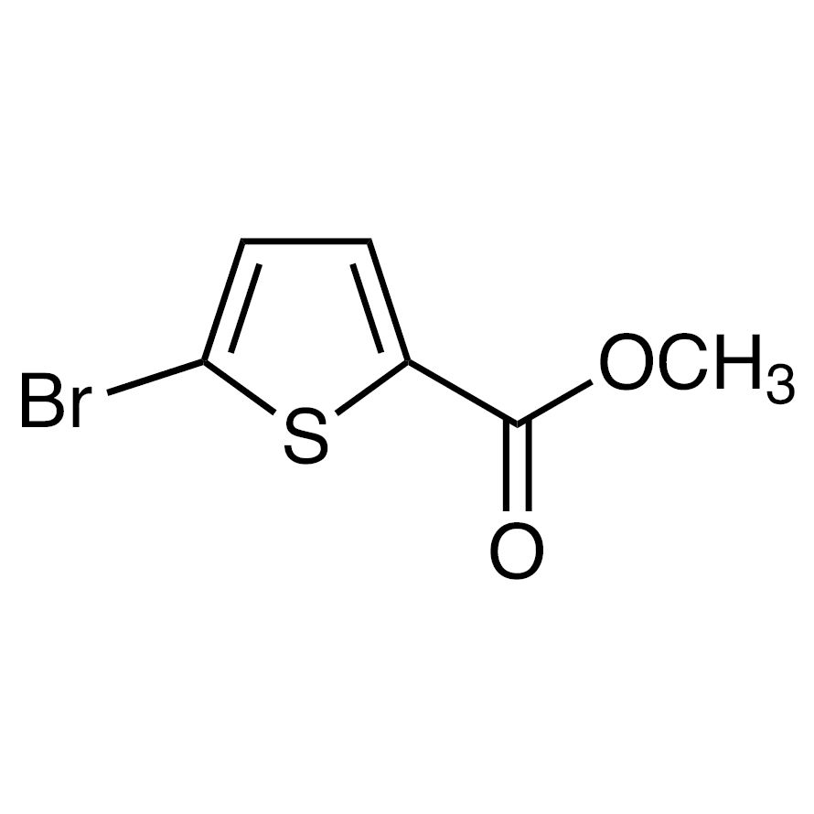 Methyl 5-Bromothiophene-2-carboxylate