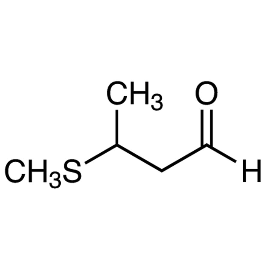 3-(Methylthio)butyraldehyde