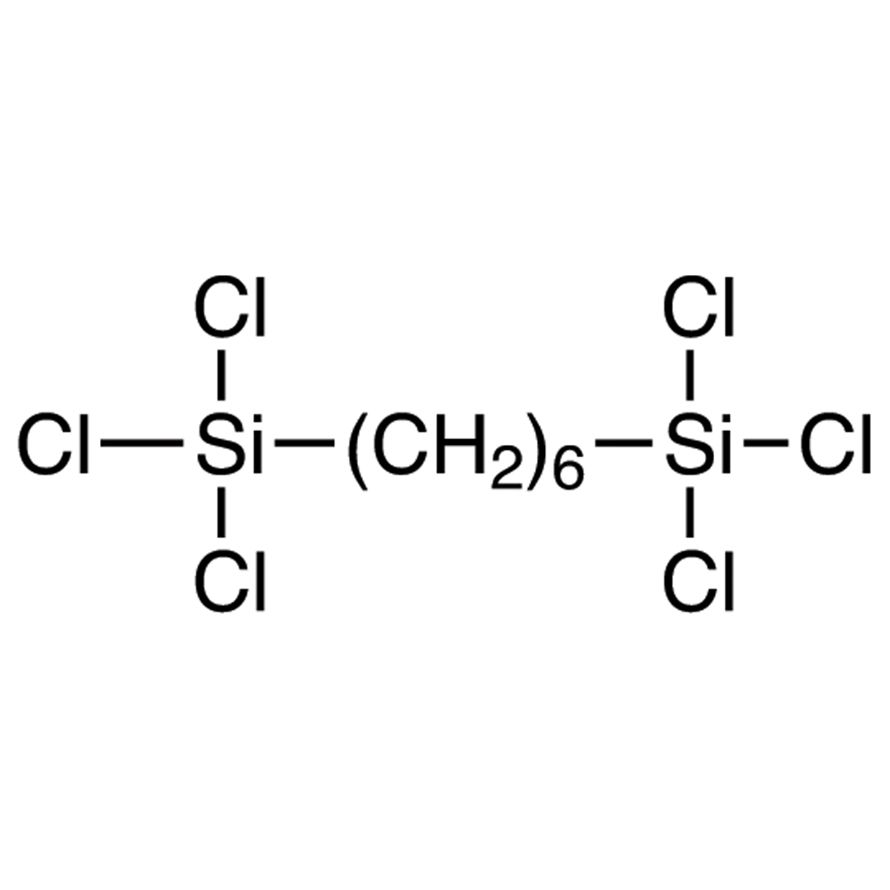 1,6-Bis(trichlorosilyl)hexane