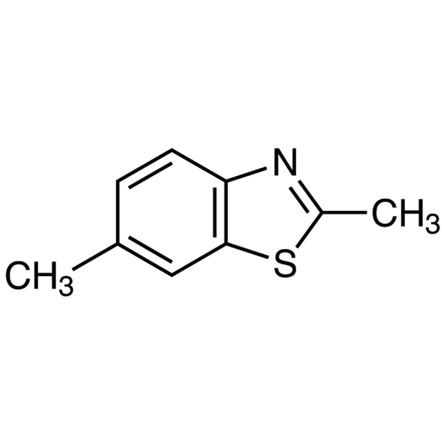 2,6-Dimethylbenzothiazole