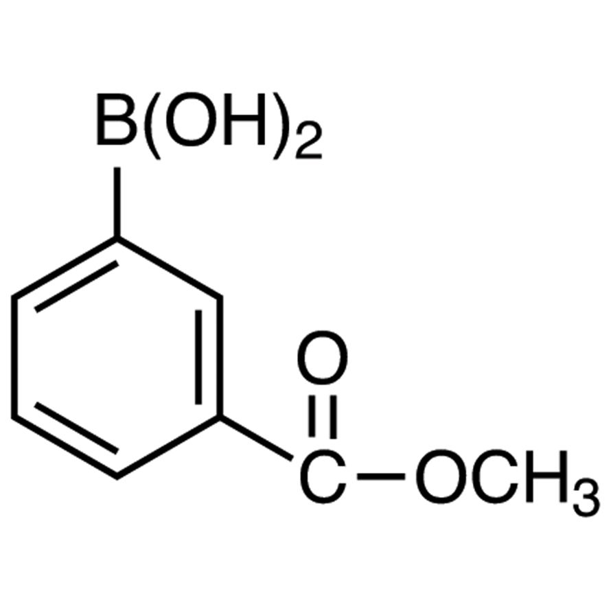 3-(Methoxycarbonyl)phenylboronic Acid (contains varying amounts of Anhydride)