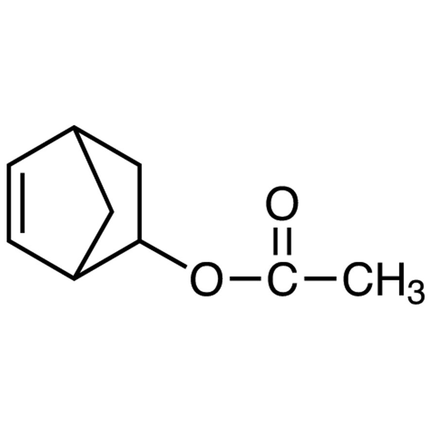 5-Norbornen-2-yl Acetate (endo- and exo- mixture)