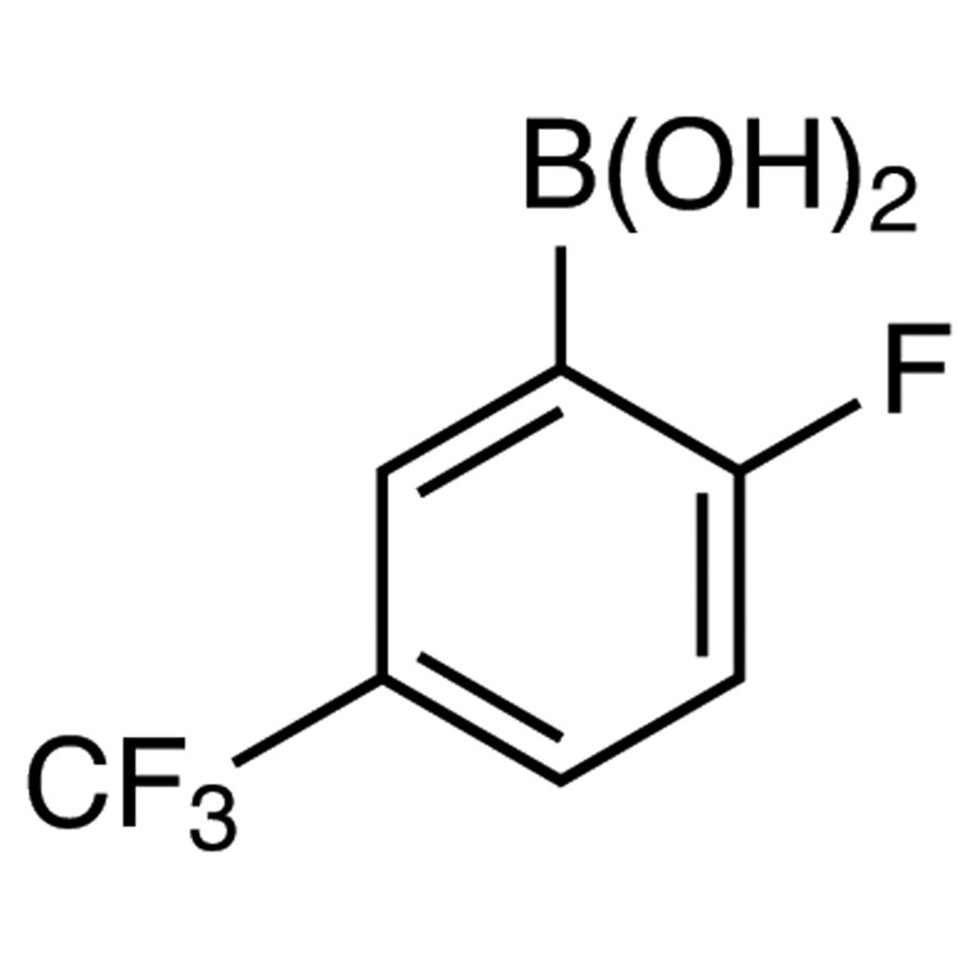 2-Fluoro-5-(trifluoromethyl)phenylboronic Acid (contains varying amounts of Anhydride)