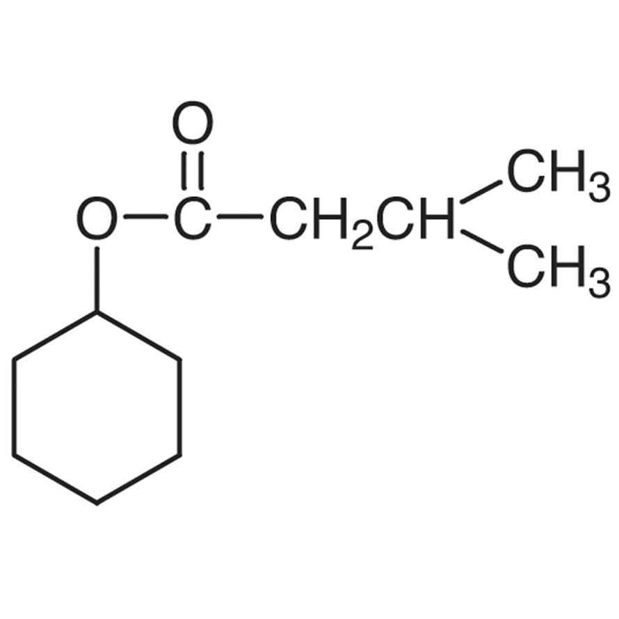 Cyclohexyl Isovalerate