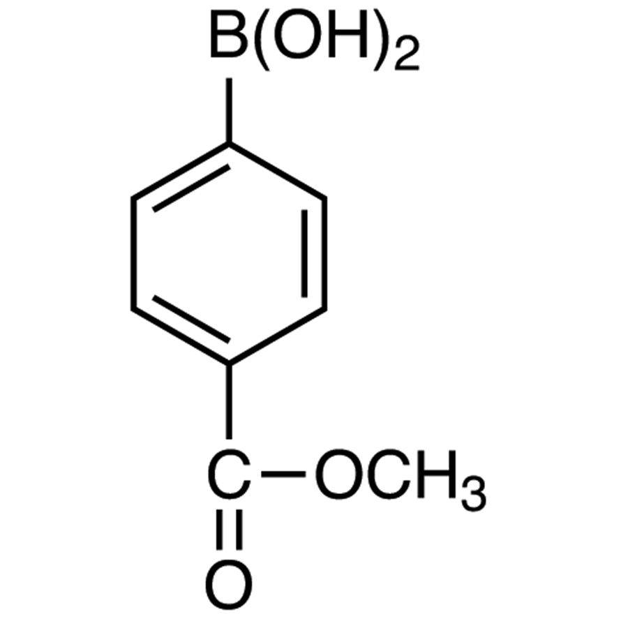 4-(Methoxycarbonyl)phenylboronic Acid (contains varying amounts of Anhydride)