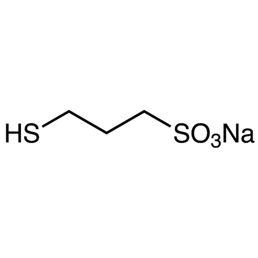 Sodium 3-Mercapto-1-propanesulfonate