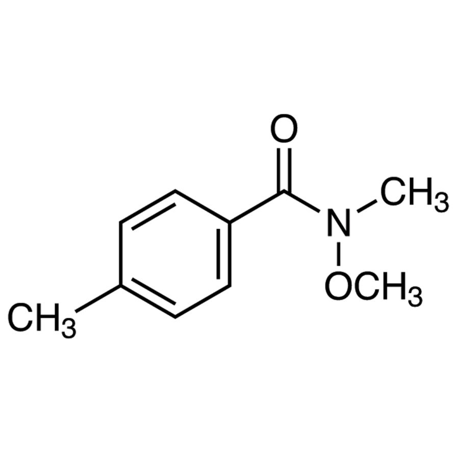 N-Methoxy-N,4-dimethylbenzamide