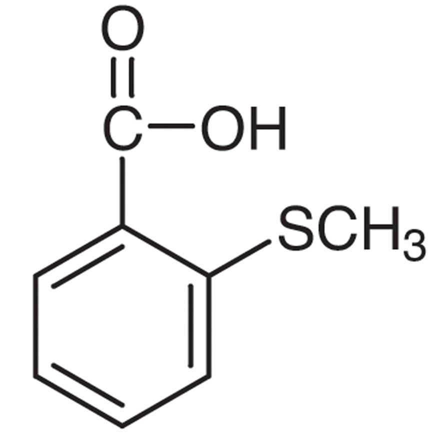 2-(Methylthio)benzoic Acid