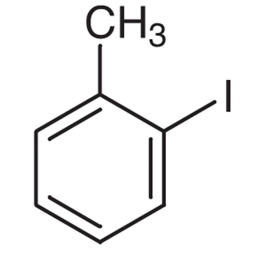 2-Iodotoluene (stabilized with Copper chip)