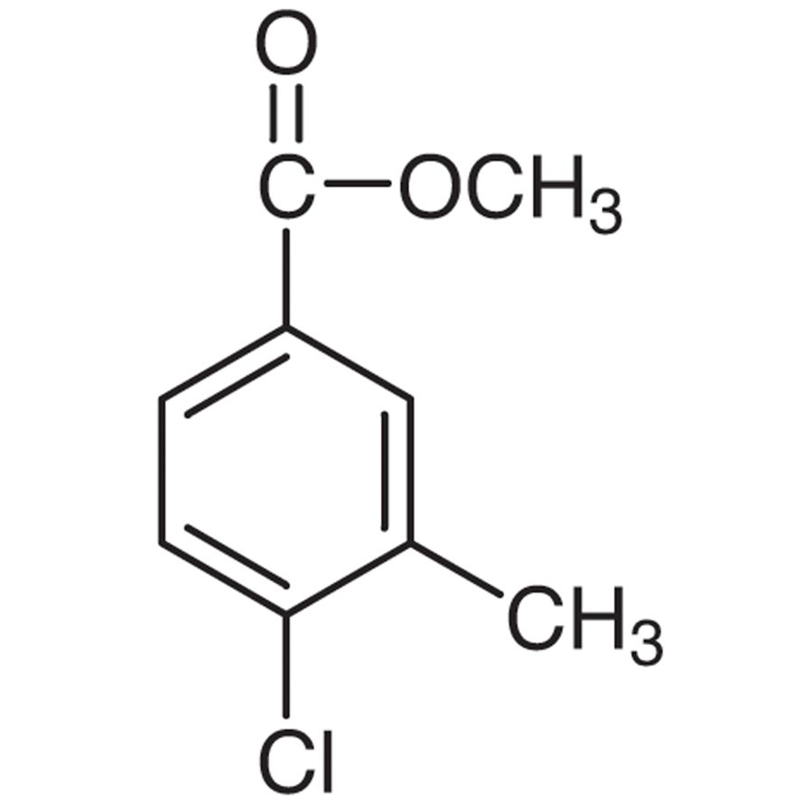 Methyl 4-Chloro-3-methylbenzoate