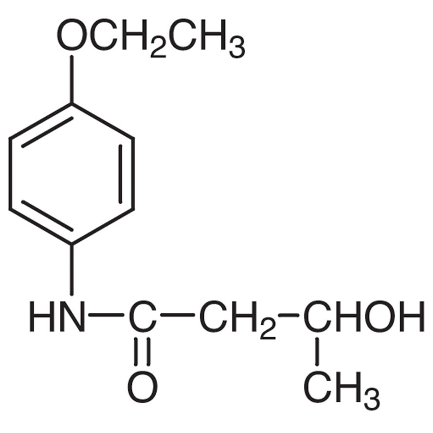 3-Hydroxy-p-butyrophenetidine