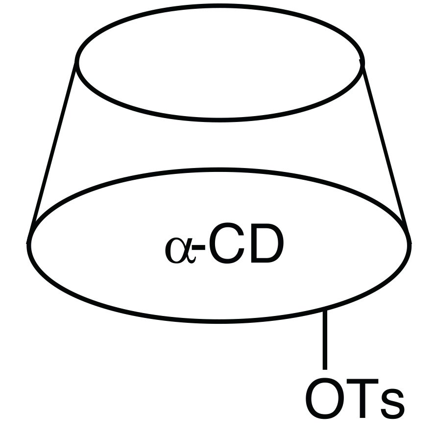 Mono-2-O-(p-toluenesulfonyl)-α-cyclodextrin