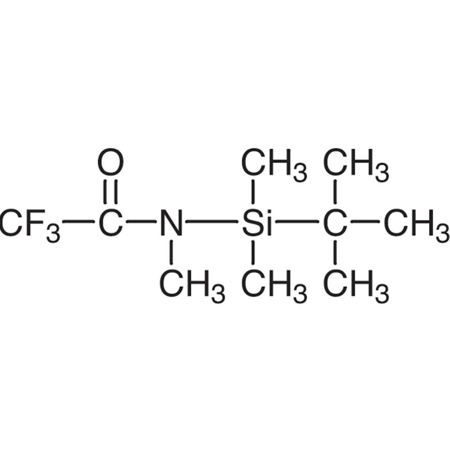 N-(tert-Butyldimethylsilyl)-N-methyltrifluoroacetamide