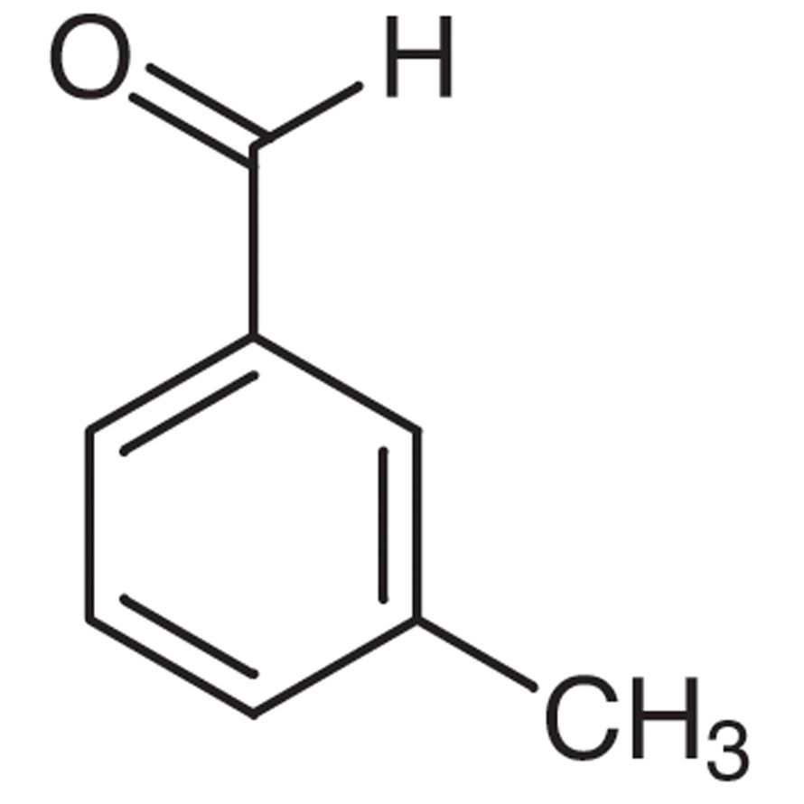 m-Tolualdehyde (stabilized with HQ)