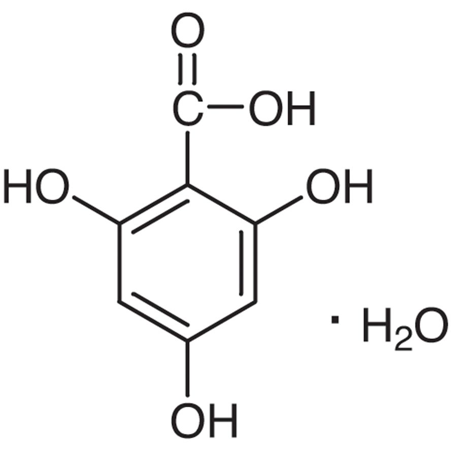 2,4,6-Trihydroxybenzoic Acid Monohydrate