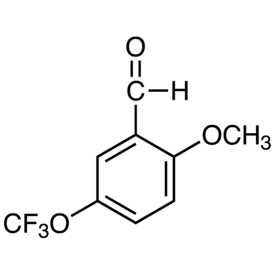 2-Methoxy-5-(trifluoromethoxy)benzaldehyde