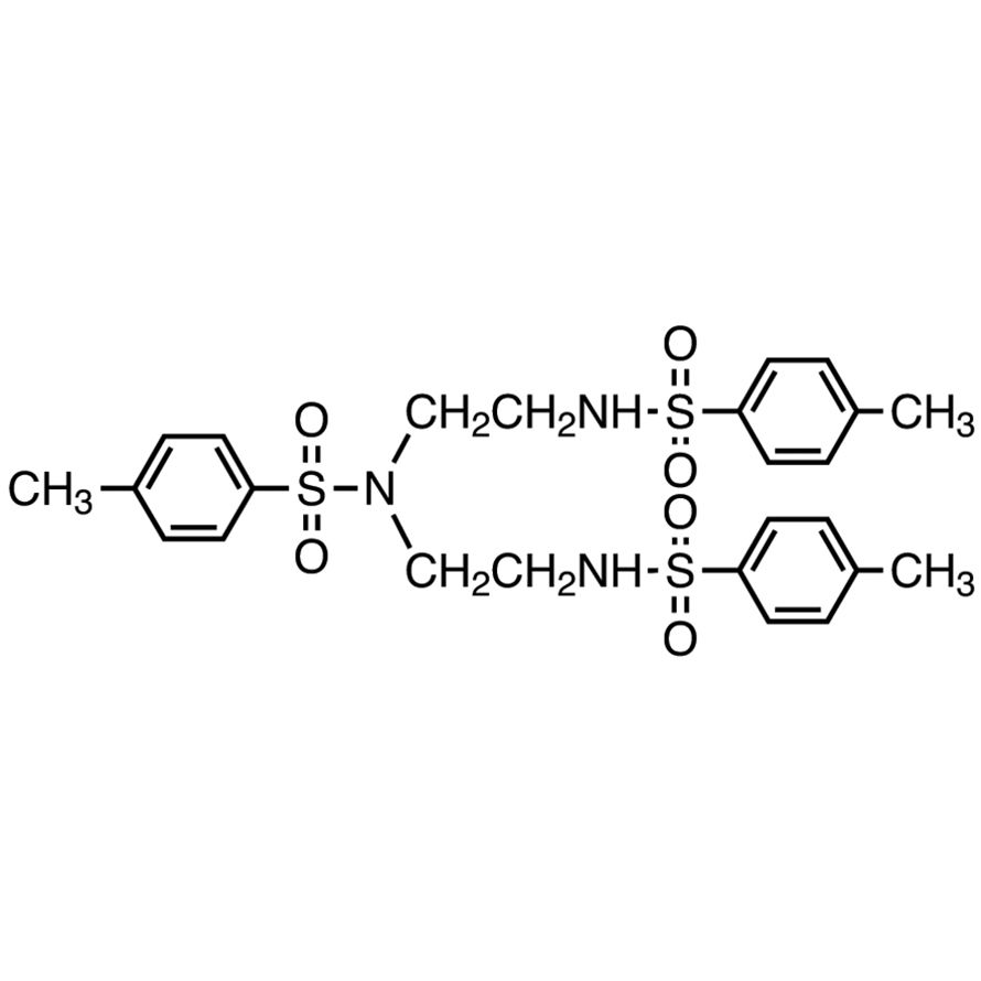 N,N',N''-Tris(p-toluenesulfonyl)diethylenetriamine