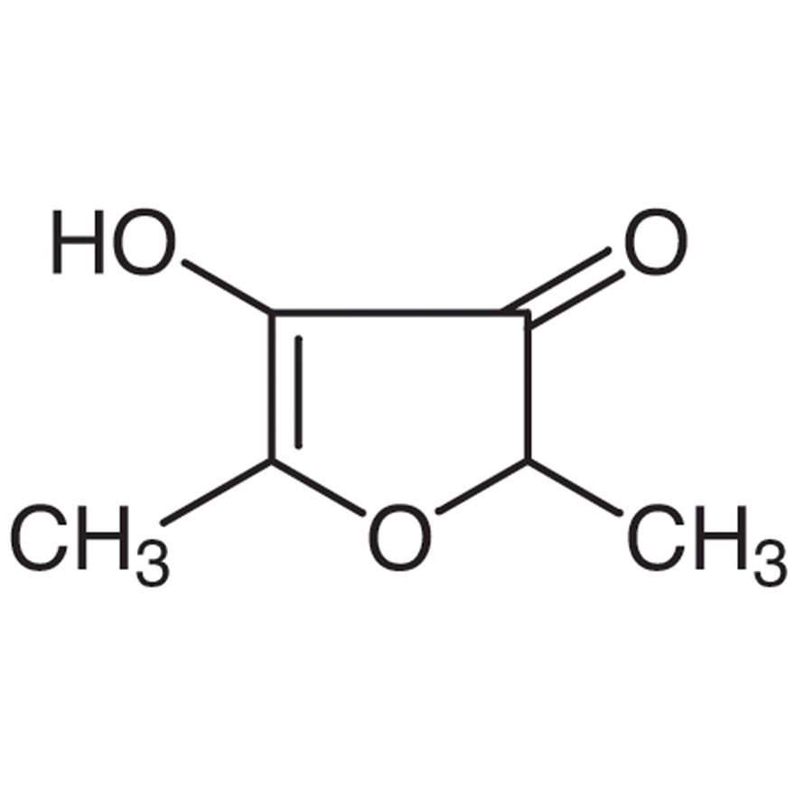 2,5-Dimethyl-4-hydroxy-3(2H)-furanone