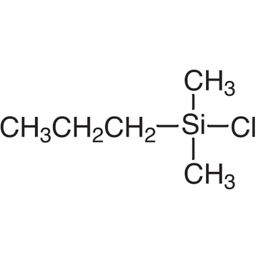 Chlorodimethylpropylsilane [Dimethylpropylsilylating Agent]