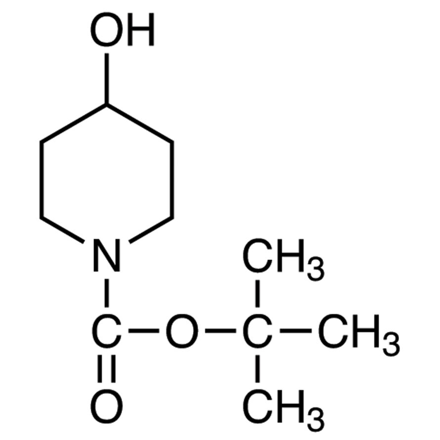 1-(tert-Butoxycarbonyl)-4-hydroxypiperidine