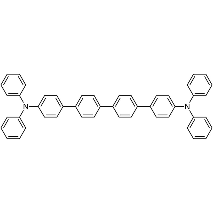 N,N,N',N'-Tetraphenyl[1,1':4',1'':4'',1'''-quaterphenyl]-4,4'''-diamine