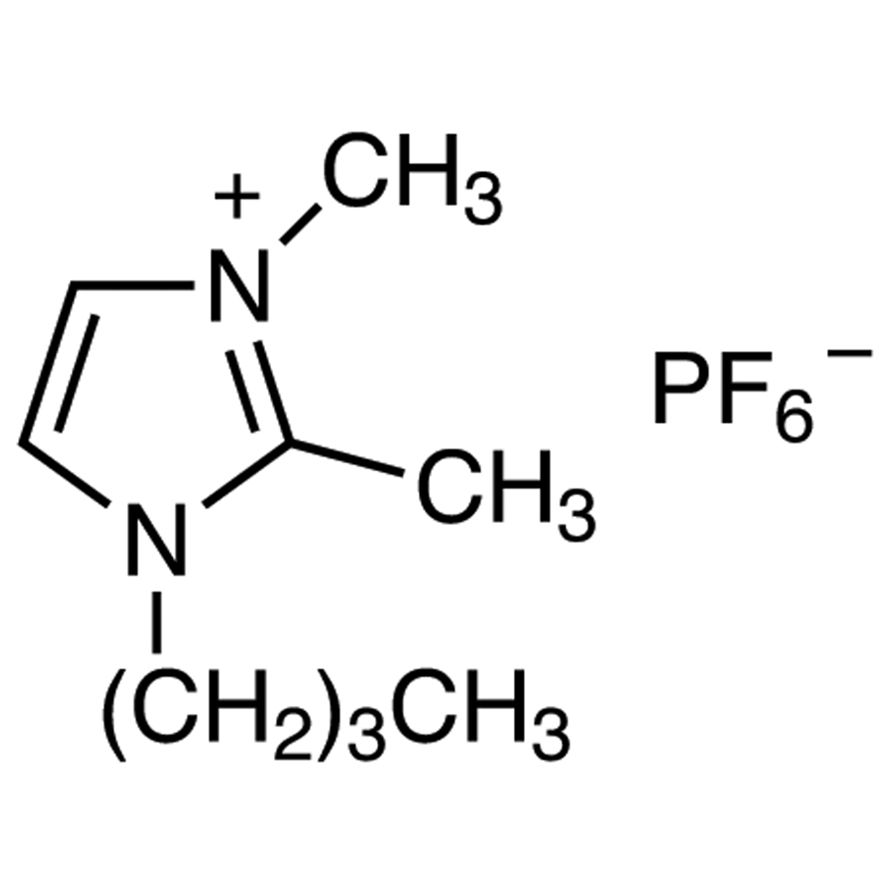 1-Butyl-2,3-dimethylimidazolium Hexafluorophosphate