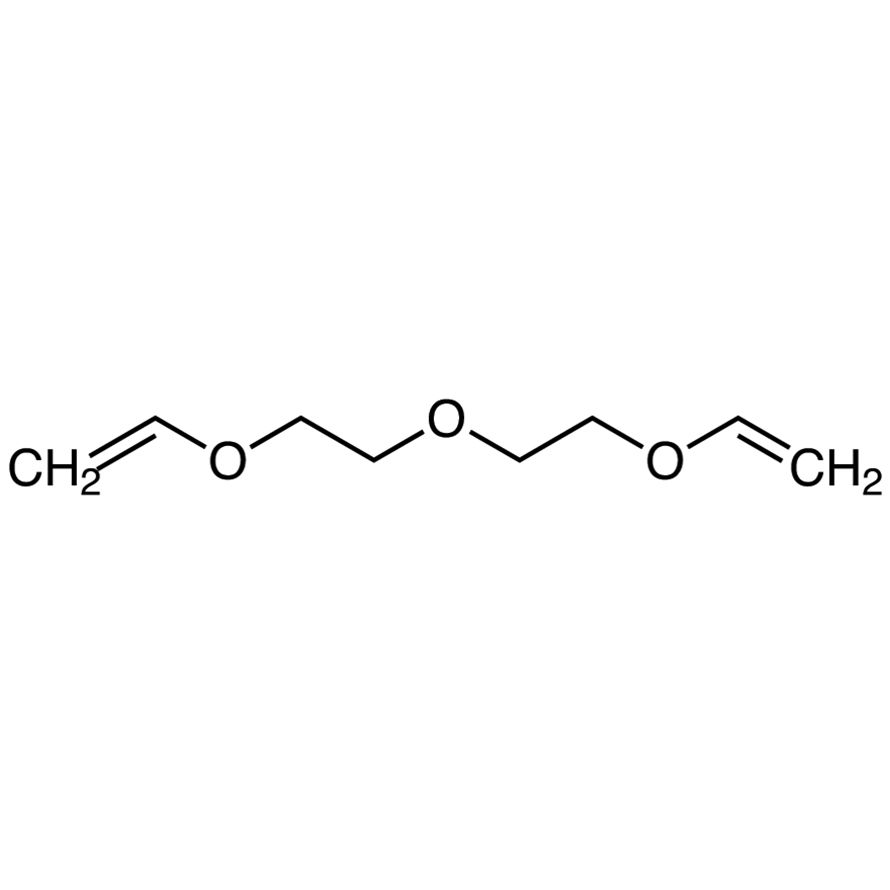 Diethylene Glycol Divinyl Ether (stabilized with KOH)