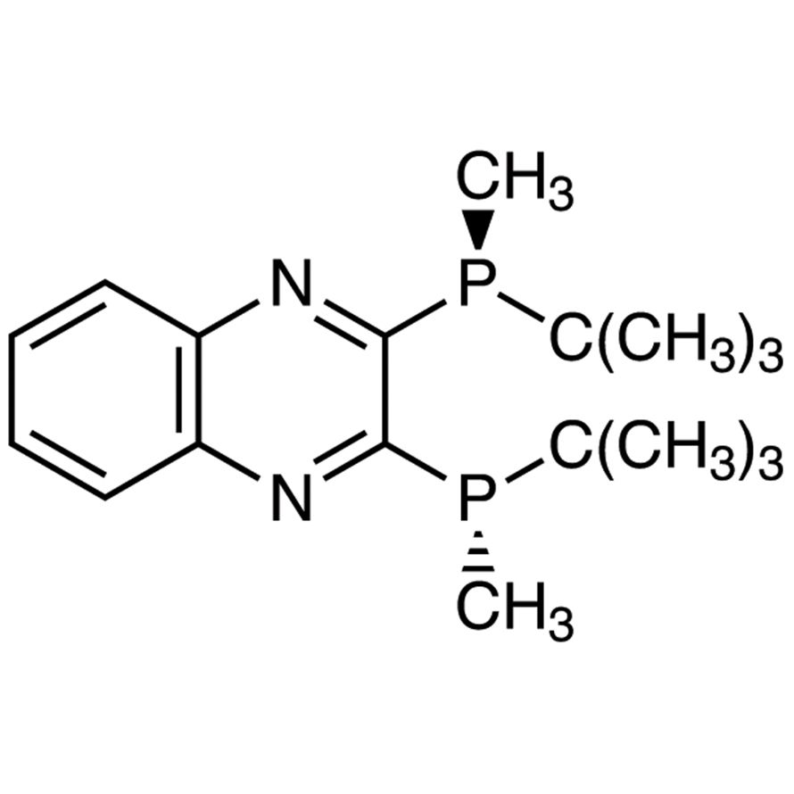 (S,S)-(+)-2,3-Bis(tert-butylmethylphosphino)quinoxaline