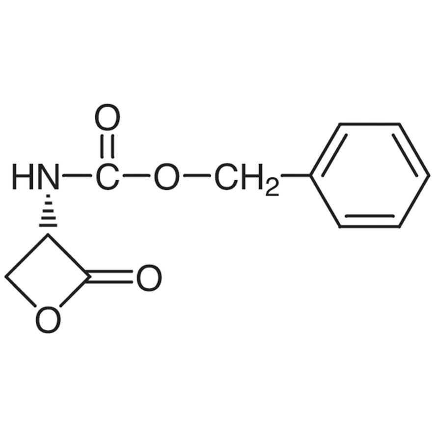 N-Carbobenzoxy-L-serine β-Lactone