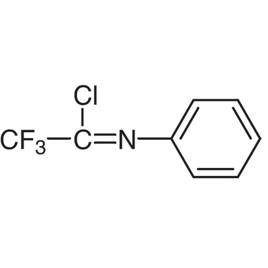 2,2,2-Trifluoro-N-phenylacetimidoyl Chloride