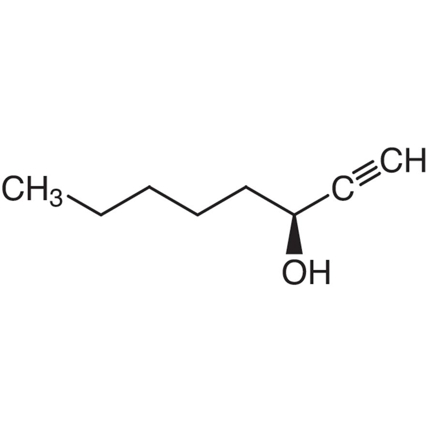 (S)-1-Octyn-3-ol [ω Side-Chain Unit for PG Synthesis]