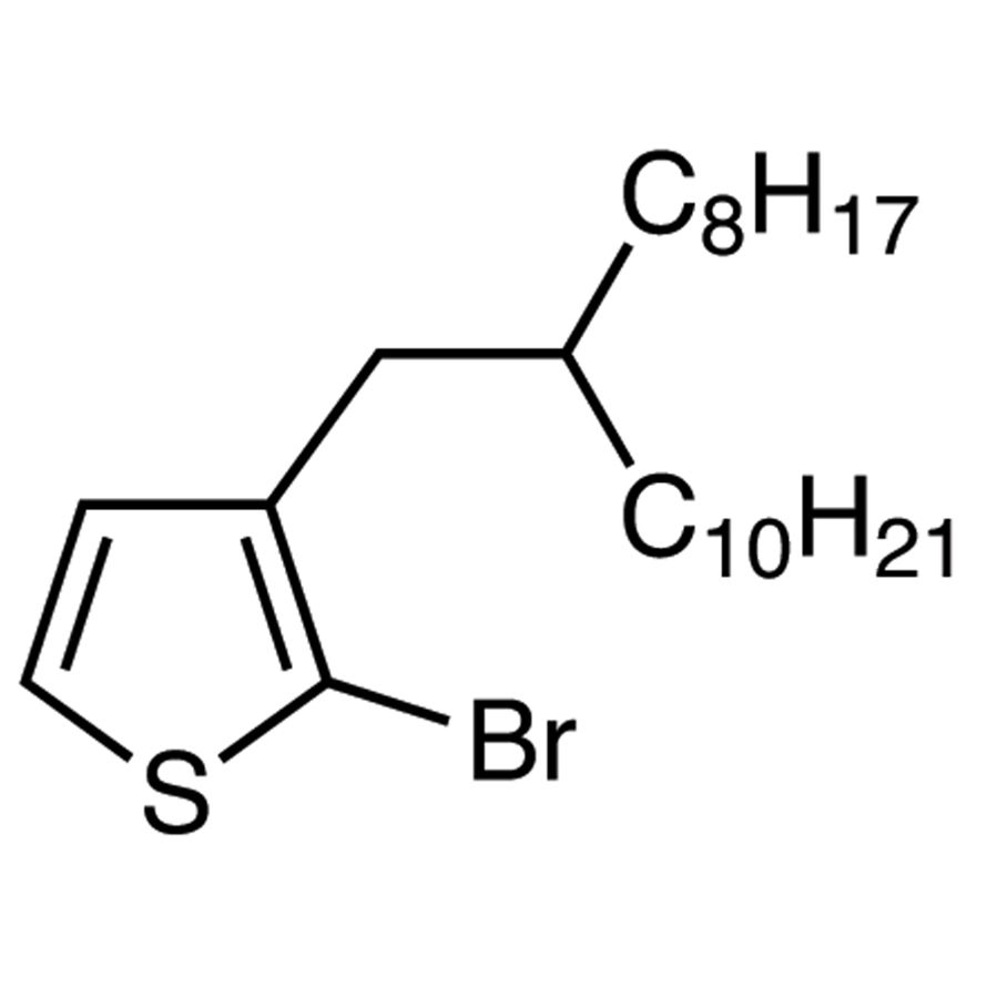 2-Bromo-3-(2-octyldodecyl)thiophene