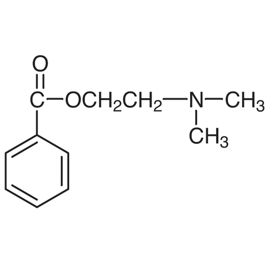 2-Dimethylaminoethyl Benzoate