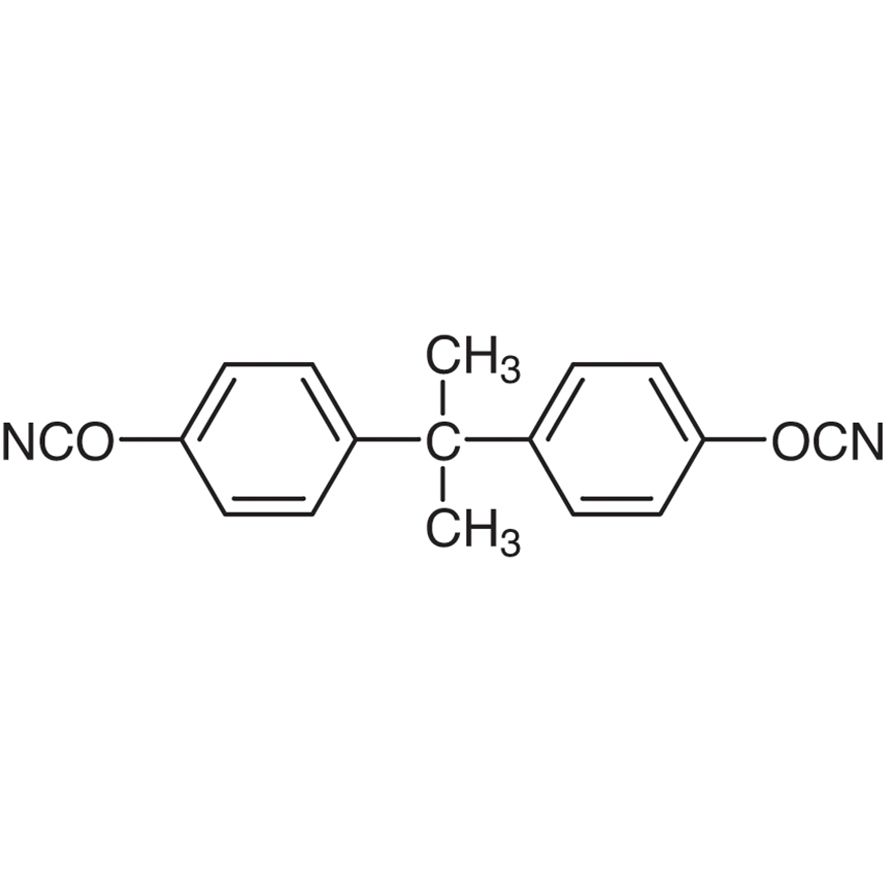 2,2-Bis(4-cyanatophenyl)propane