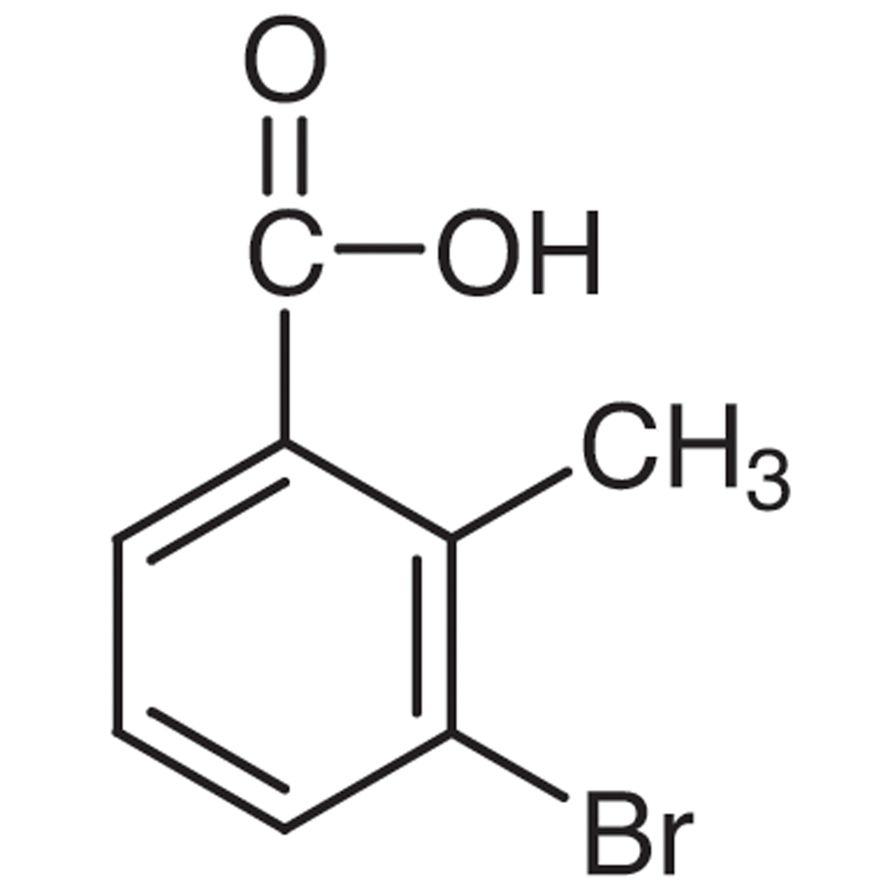 3-Bromo-2-methylbenzoic Acid