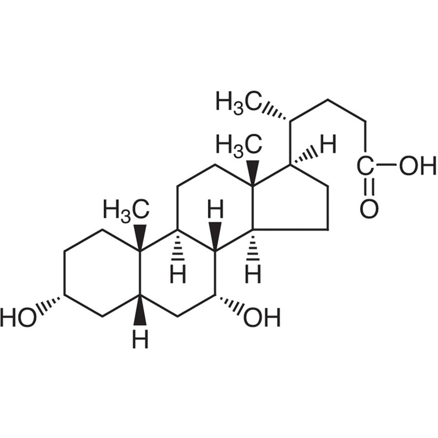 Chenodeoxycholic Acid