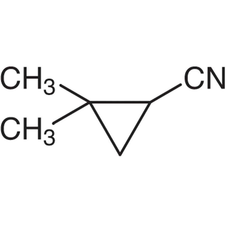 2,2-Dimethylcyclopropyl Cyanide